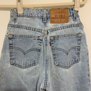 512 vintage levis